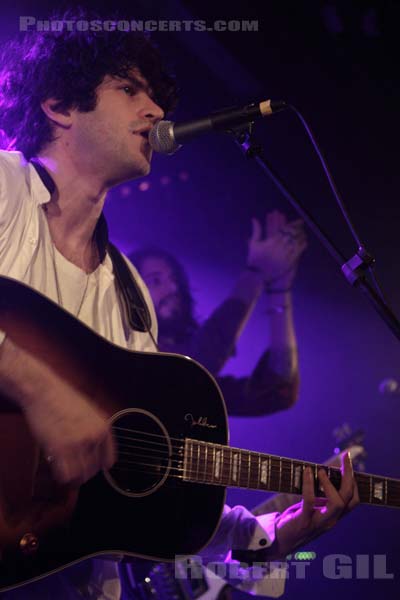 BOSCO DELREY - 2014-02-11 - PARIS - La Maroquinerie - 